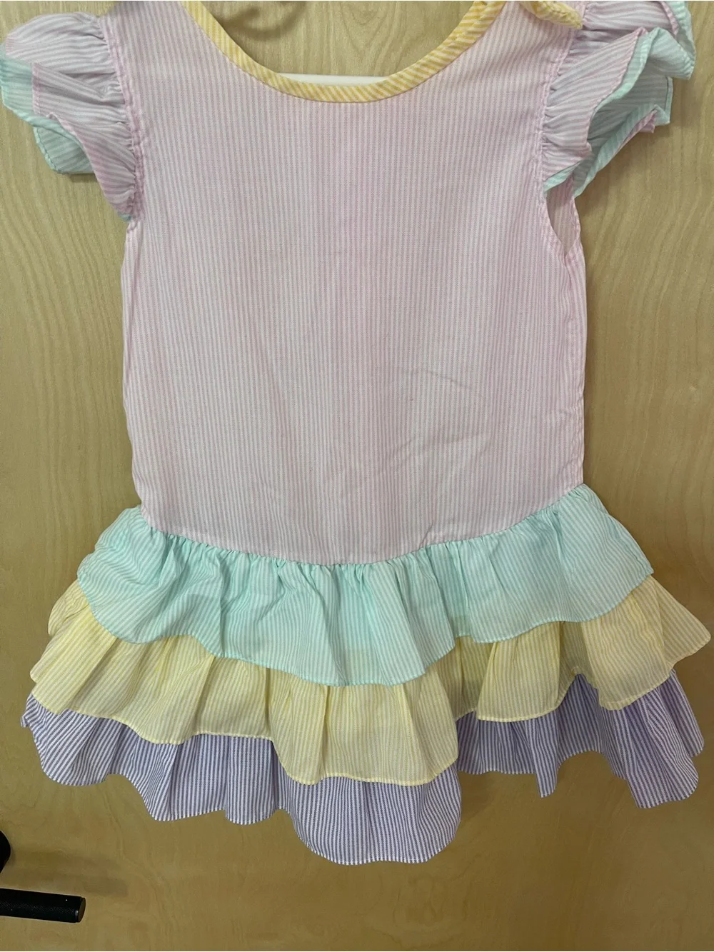 Vintage Girls Dress by Heartfelt size 6